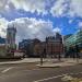 St Andrew's Garden in London city