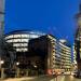 Goldman Sachs in London city