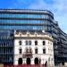 Holborn Viaduct in London city