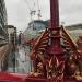 Holborn Viaduct in London city