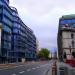 Holborn Viaduct in London city