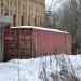 Контейнер в городе Таруса