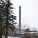 Дымовая труба в городе Таруса