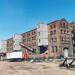 Great Northern Railway Goods Shed in Nottingham city