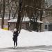 Беседка в городе Москва