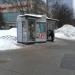 Торговый киоск «Пресса» в городе Москва
