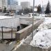 Вход № 5 в южный вестибюль станции метро «Калужская» в городе Москва