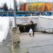 Вход № 5 в южный вестибюль станции метро «Калужская» в городе Москва