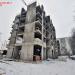 Строящийся жилой дом по программе реновации в городе Москва