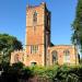 St Nicholas' Church, Nottingham in Nottingham city