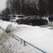 Автостоянка Российского научного центра рентгенорадиологии в городе Москва