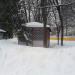 Беседка в городе Москва