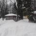 Беседка в городе Москва