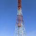 Башня сотовой связи АО «ПБК» в городе Омск