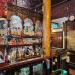 The Viaduct Tavern in London city