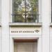 Bank of America Merrill Lynch in London city