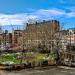West Smithfield Rotunda Garden in London city