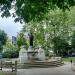 West Smithfield Rotunda Garden in London city