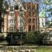 West Smithfield Rotunda Garden in London city
