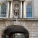 Henry VIII Gate in London city