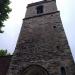 Henry VIII Gate in London city