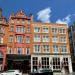 Butcher's Hook & Cleaver in London city