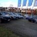Parking in Gdynia city
