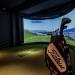 Urban Golf in London city