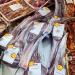 Smithfield Butchers in London city