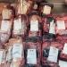 Smithfield Butchers in London city