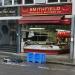 Smithfield Butchers in London city