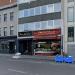 Smithfield Butchers in London city