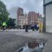 The Bishops Finger in London city