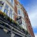 The Bishops Finger in London city