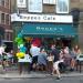 Beppe's Cafe in London city