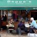 Beppe's Cafe in London city