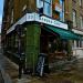 Beppe's Cafe in London city