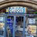 Greggs in Nottingham city