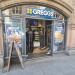 Greggs in Nottingham city