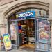 Greggs in Nottingham city