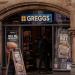 Greggs in Nottingham city