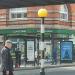 Lloyds Bank in Nottingham city