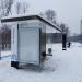 Остановка общественного транспорта «Парк „Филатов Луг“» в городе Москва