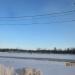 Строительная площадка в городе Череповец
