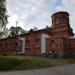 Riihimäen entinen varuskuntakirkko in Riihimäki city