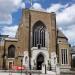 St George's Cathedral, Southwark Car Park in London city