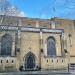 St George's Cathedral, Southwark Car Park in London city