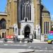 St George's Cathedral, Southwark Car Park in London city