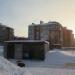 Мусорная площадка в городе Череповец