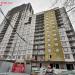 Строящийся многоквартирный жилой дом по программе реновации в городе Москва